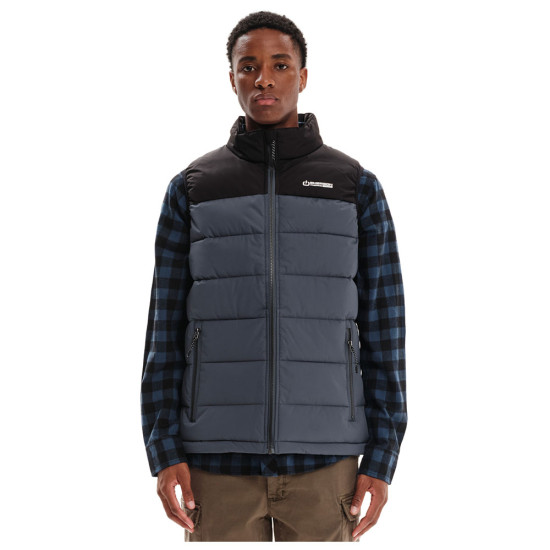 Emerson Ανδρικό αμάνικο μπουφάν Men's Puffer Vest Jacket